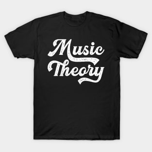 Music Theory T-Shirt